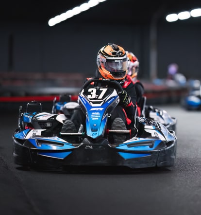 Karting à Liège