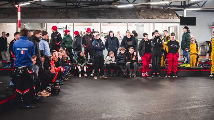 12h Liège Karting - 30 nov. 2024